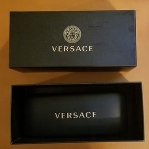 Versace Sunglasses case & box set